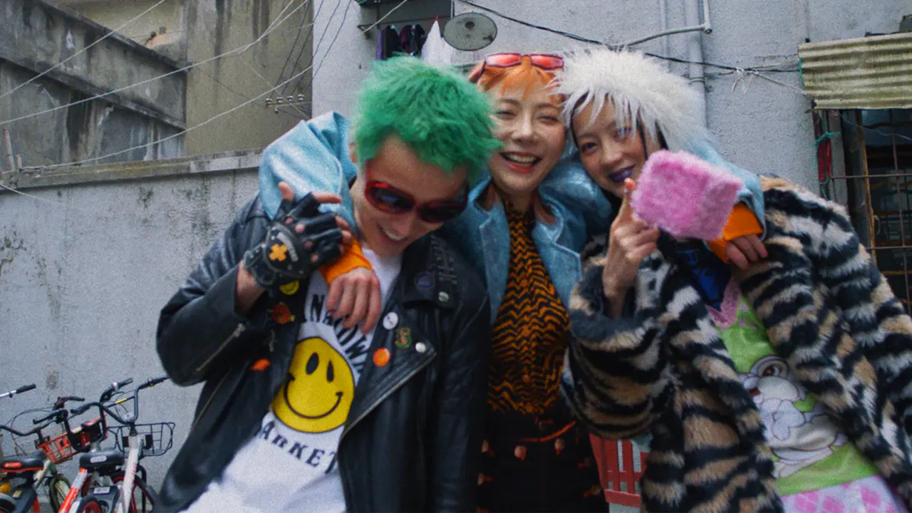 Documentary about creative youth in Shanghai